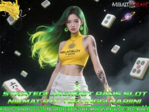 MELATISLOT Slot Terlengkap dengan Layanan Transaksi Cepat