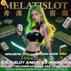 MELATISLOT Zona Slot Maxwin Dengan Tema Menarik