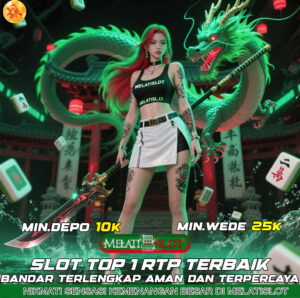 MELATISLOT Zona Slot Gacor yang Konsisten Bagi Kemenangan