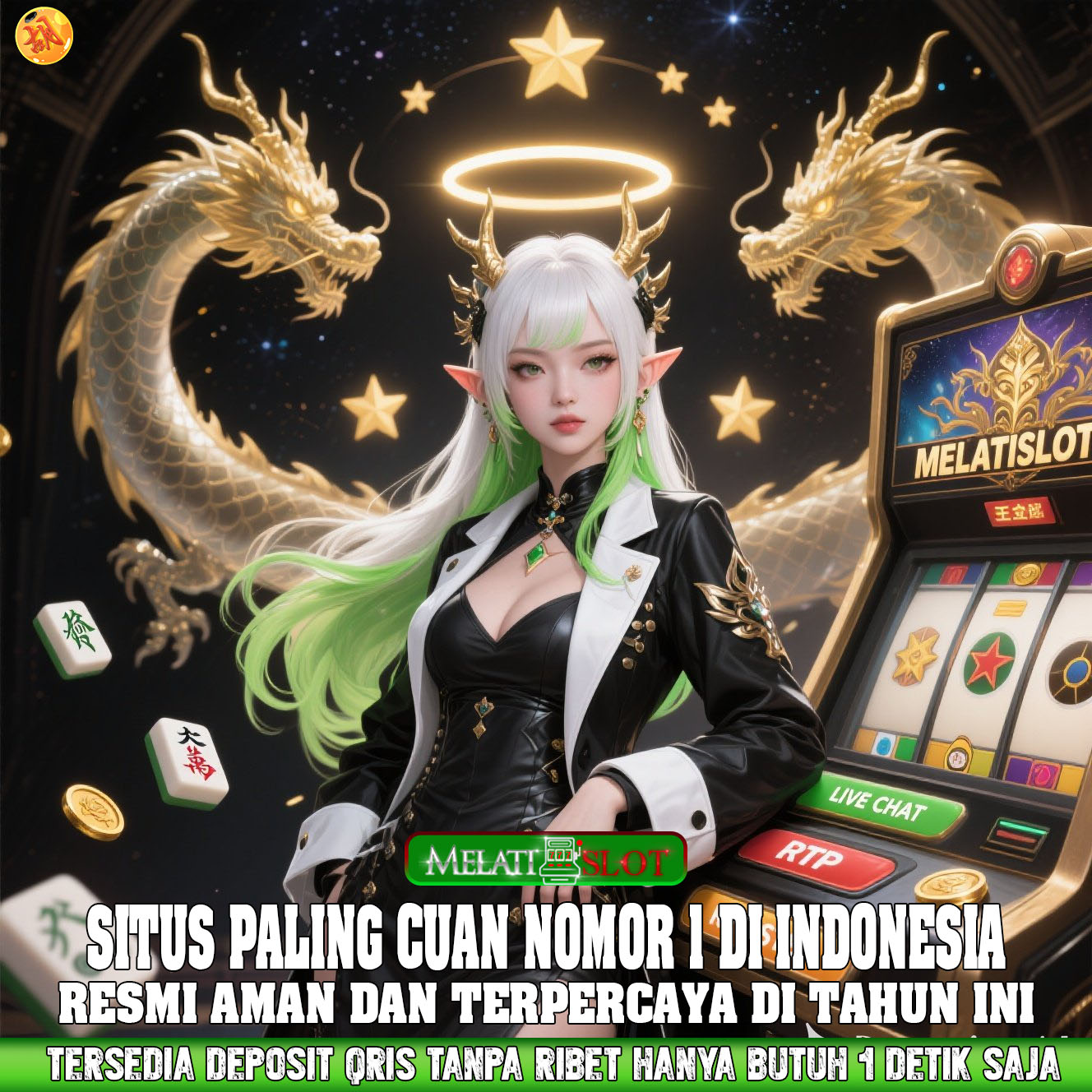 MelatiGaming Portal Slot88 Online Pilihan Pemain Profesional