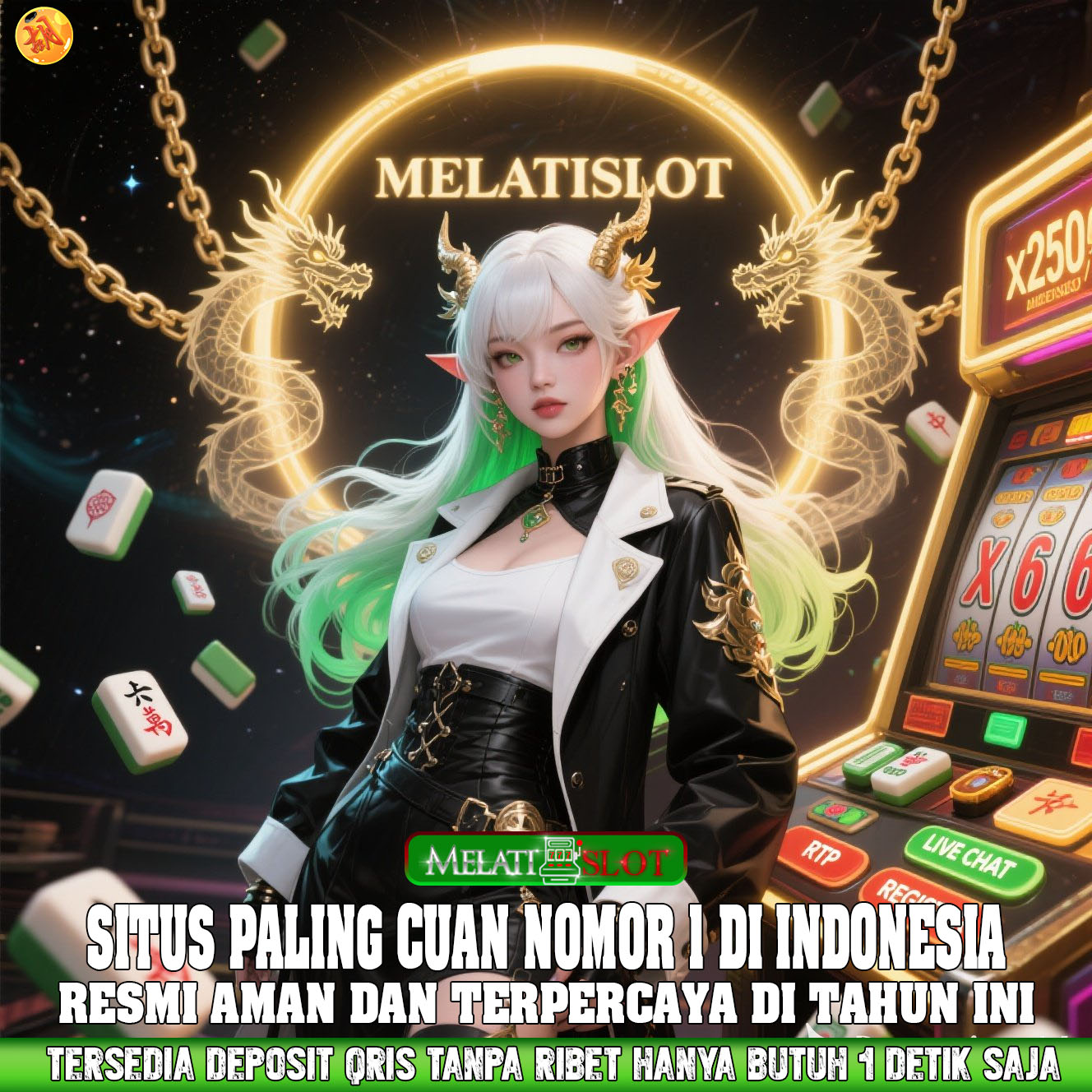 MelatiGaming Pusat Solusi Slot88 Online Dengan Pelayanan Profesional 24 Jam