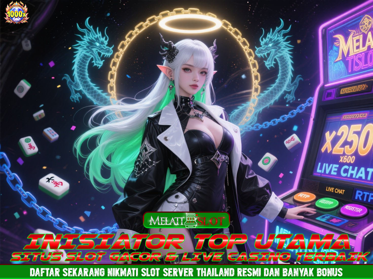 MelatiGaming Portal Solusi Situs Slot88 Online Dengan Promo Mingguan
