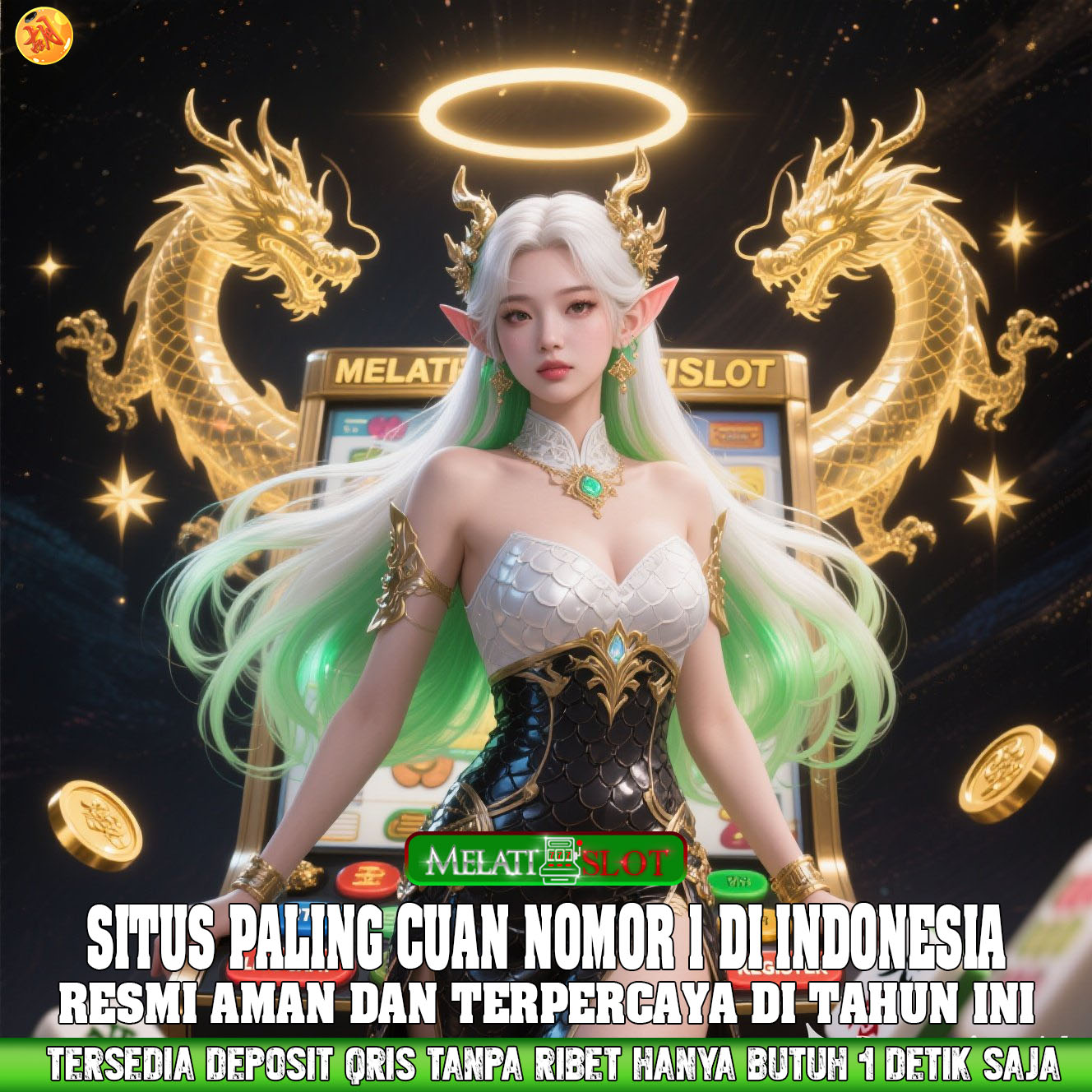 MelatiGaming Strategi Slot Online Bersama Portal Maxwin Harian