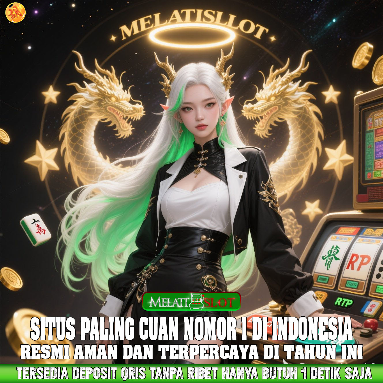 MelatiGaming Pola Slot Online Gampang Menang