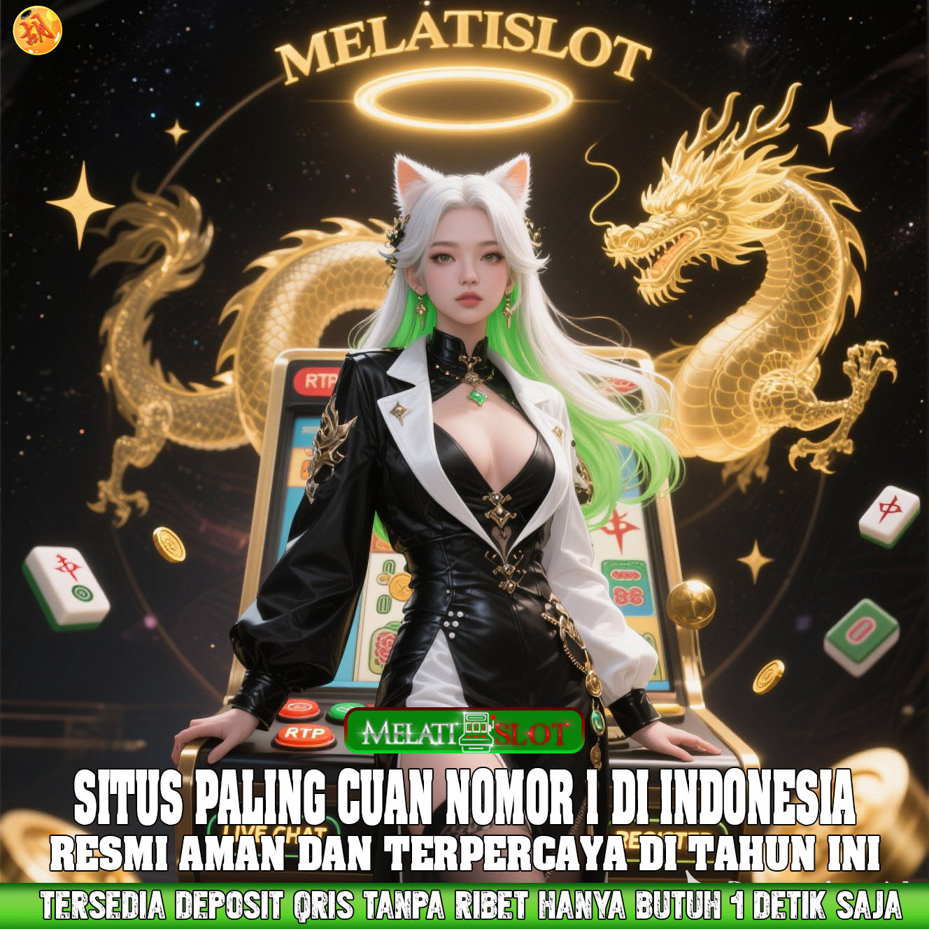 MelatiGaming Main Slot88 Terbaru 2026 Bandar Resmi Bonus Harian