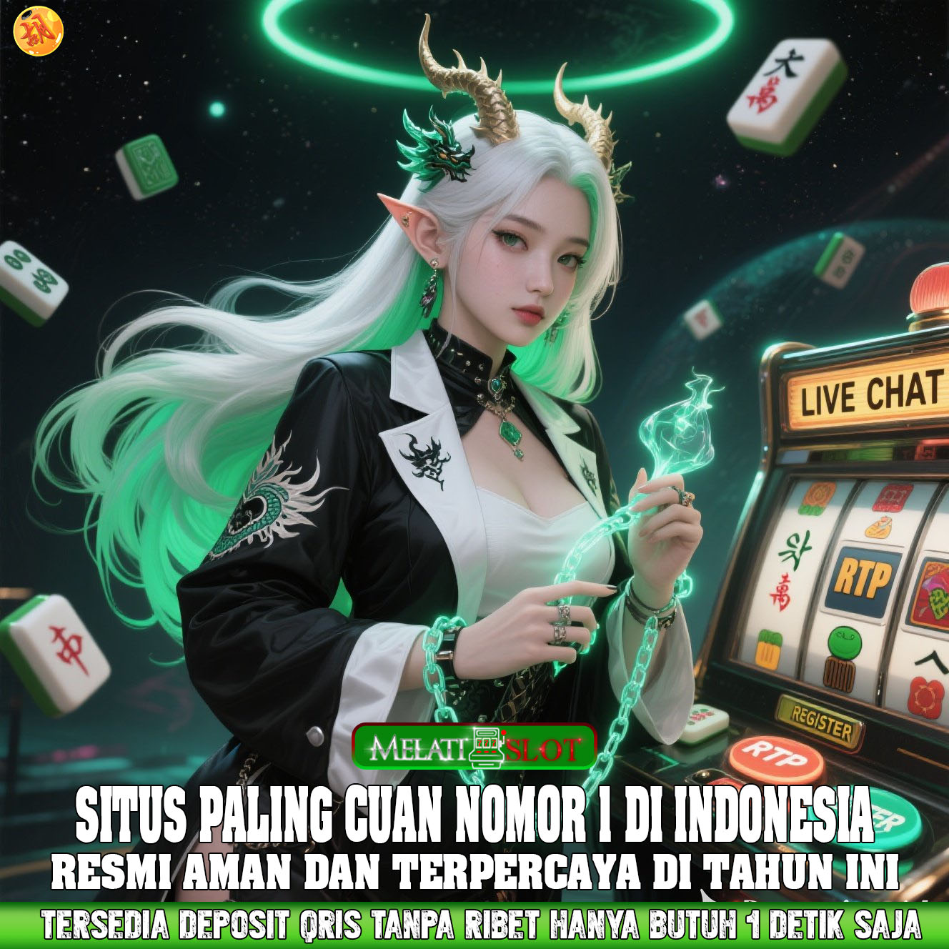 MelatiGaming Link Login Terbaru Slot Online Bonus Harian Setiap Pemain