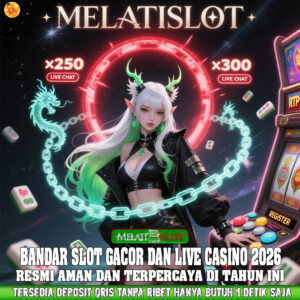 MelatiGaming Portal Slot88 Online Login Cepat Terpercaya