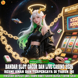 MelatiGaming Slot88 Terpercaya Pola Gacor Hari Ini