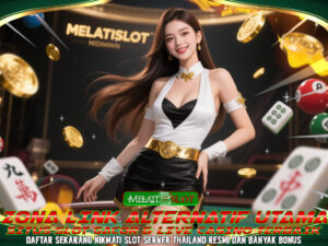 MelatiGaming Pusat Togel 4D Terpercaya Dengan Pola Gacor