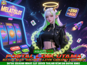 MelatiGaming Basis Slot Online Dengan Fitur Free Spin Menarik