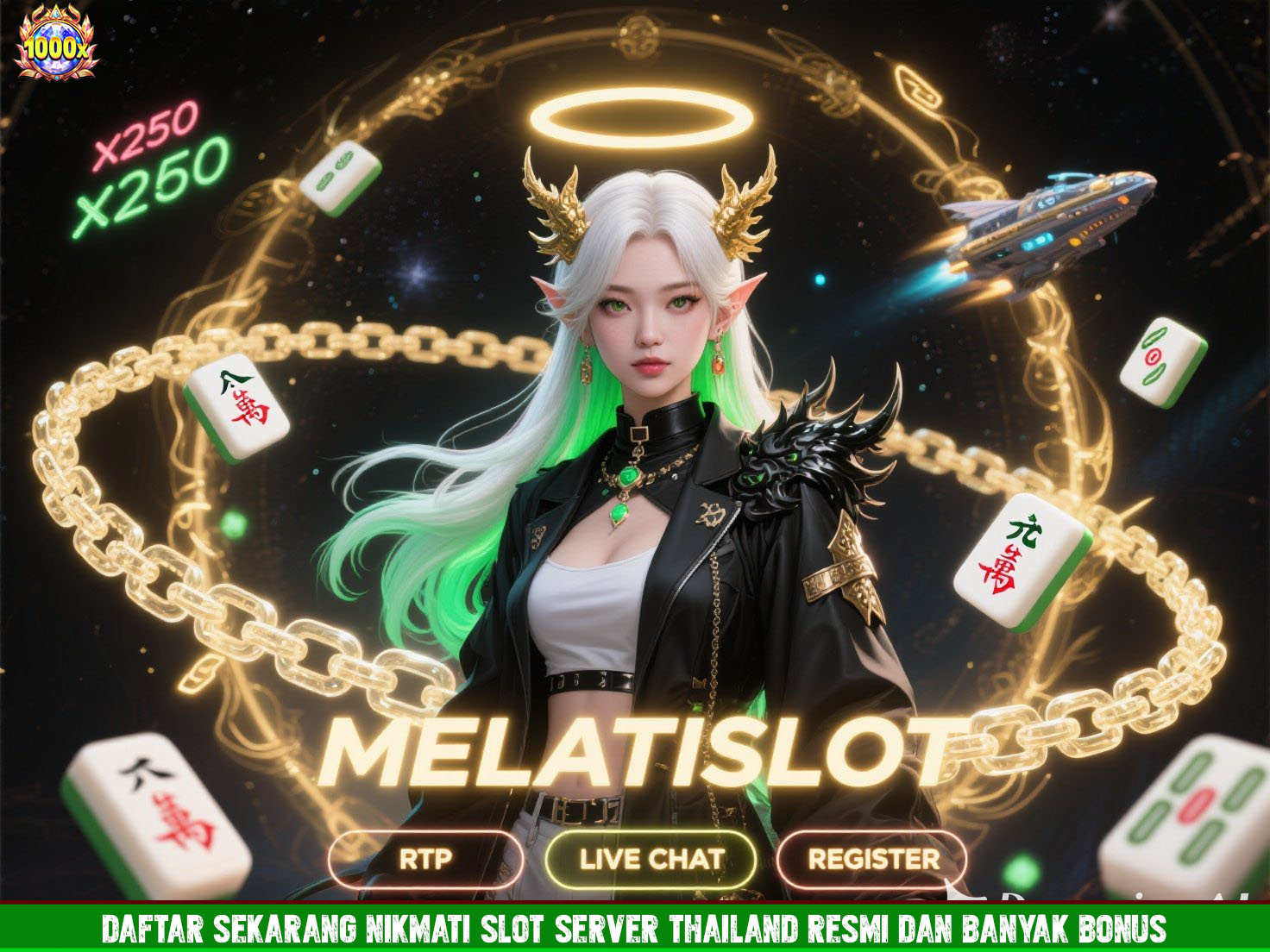 MelatiGaming Slot Gacor Paling Mudah Dimainkan