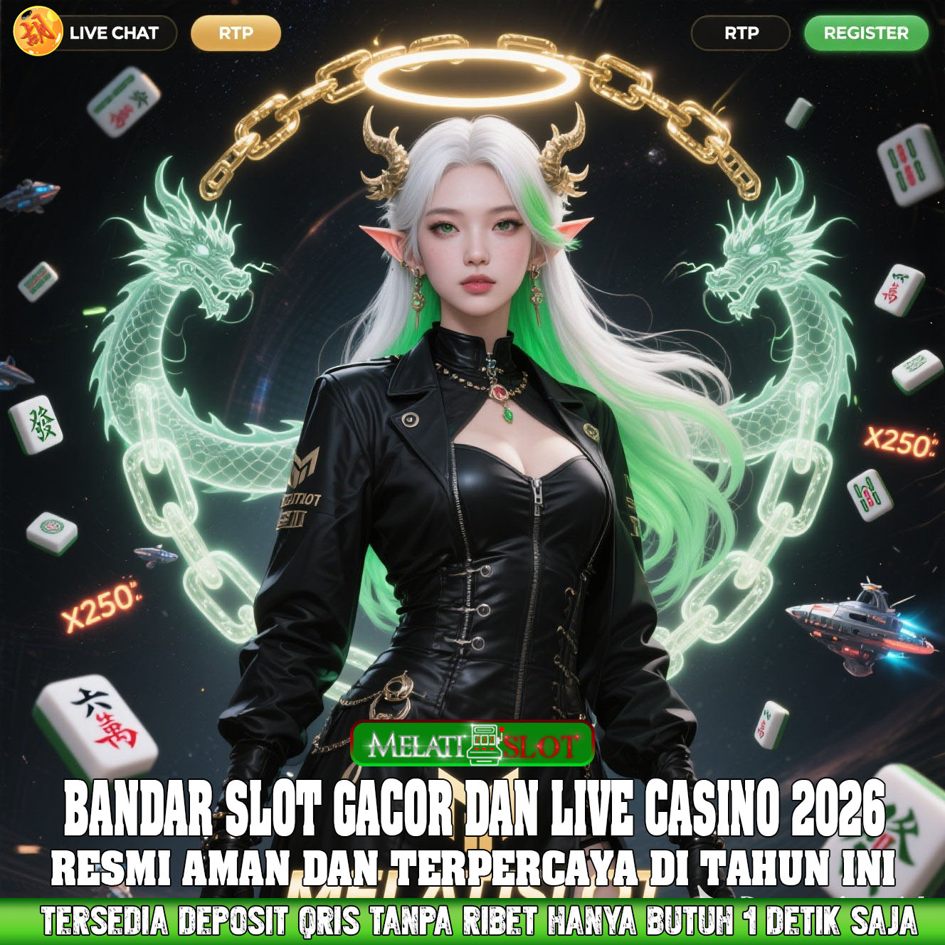 MelatiGaming Slot88 Online Dengan Tersedia Link Utama TerAman