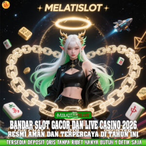 MelatiGaming Situs Slot88 Favorit dengan Live Draw Valid