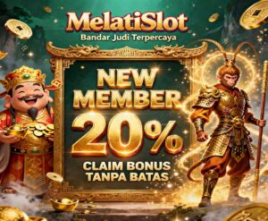MelatiGaming Slot BNI Online Terbaik 2026