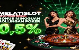 MELATISLOT Slot Via SeaBank Metode Transaksi Praktis Terbaru